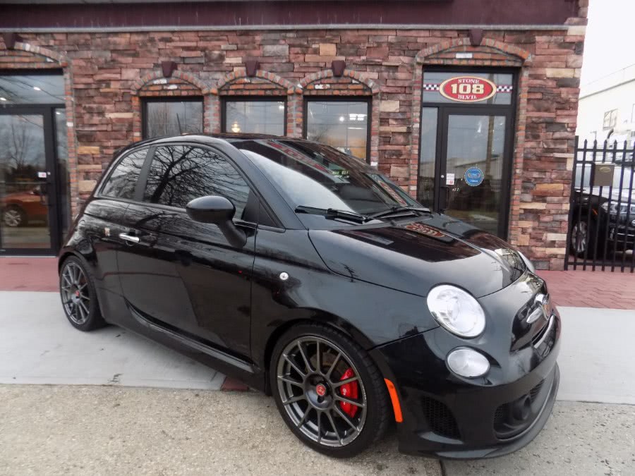 2013 FIAT 500 2dr HB Abarth, available for sale in Massapequa, New York | South Shore Auto Brokers & Sales. Massapequa, New York
