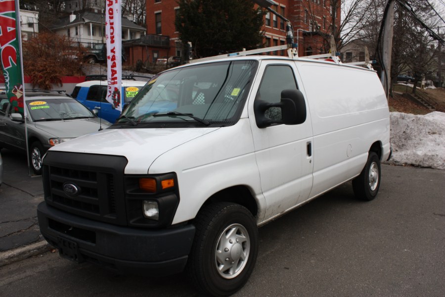 2012 Ford Econoline Cargo Van E-250 Commercial, available for sale in Derby, Connecticut | Bridge Motors LLC. Derby, Connecticut