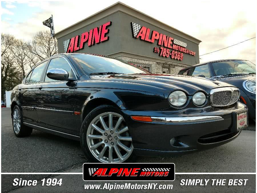 2007 Jaguar X-TYPE 4dr Sdn, available for sale in Wantagh, New York | Alpine Motors Inc. Wantagh, New York