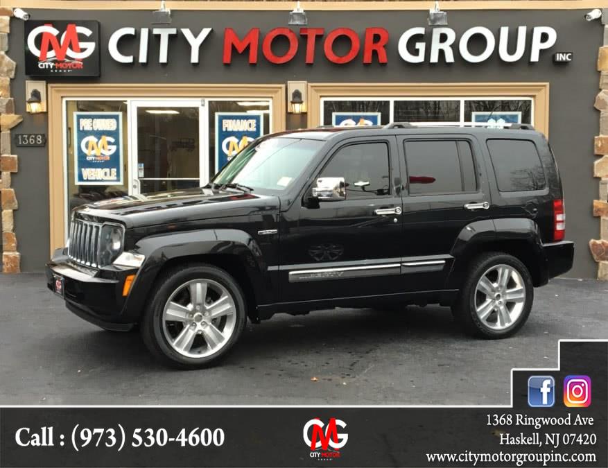 2011 Jeep Liberty 4WD 4dr Sport 70th Anniversary, available for sale in Haskell, New Jersey | City Motor Group Inc.. Haskell, New Jersey