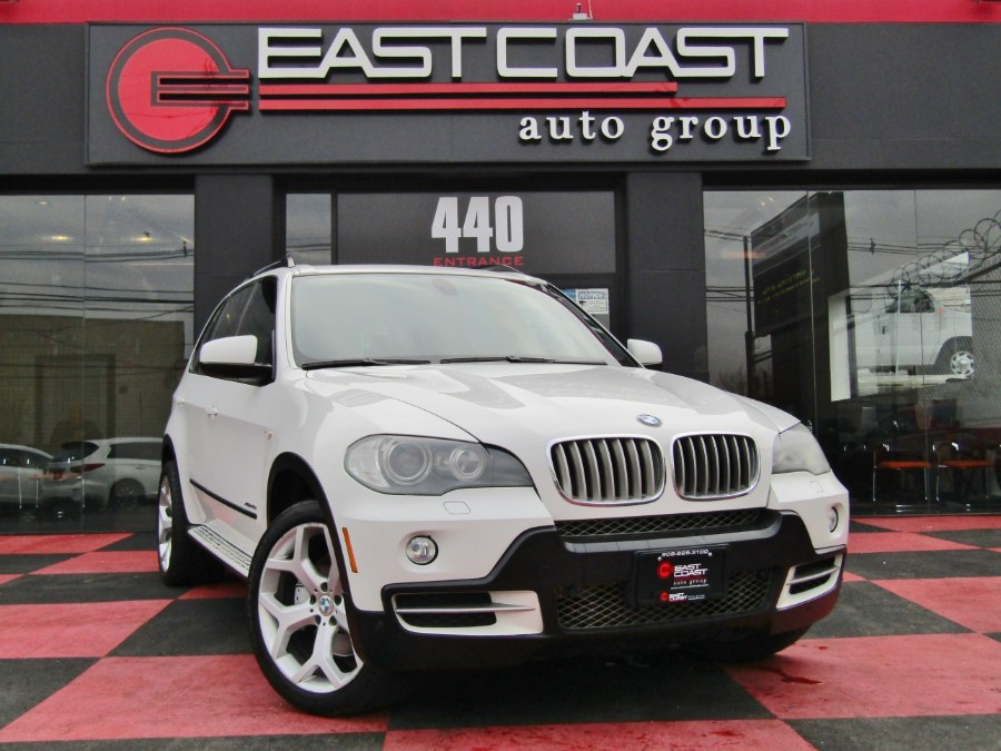 2009 BMW X5 xDRIVE48i DVD LOADED NAVIGATION 3RD ROW SEATING, available for sale in Linden, New Jersey | East Coast Auto Group. Linden, New Jersey