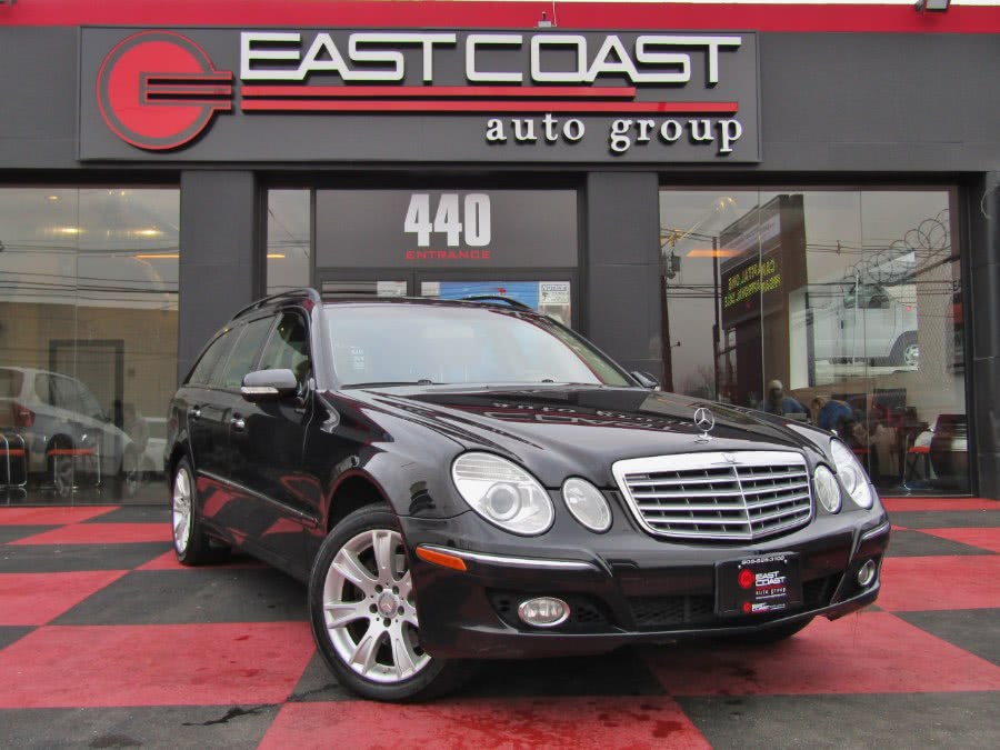 2009 Mercedes-Benz E-Class 4dr Wgn 3.5L 4MATIC, available for sale in Linden, New Jersey | East Coast Auto Group. Linden, New Jersey