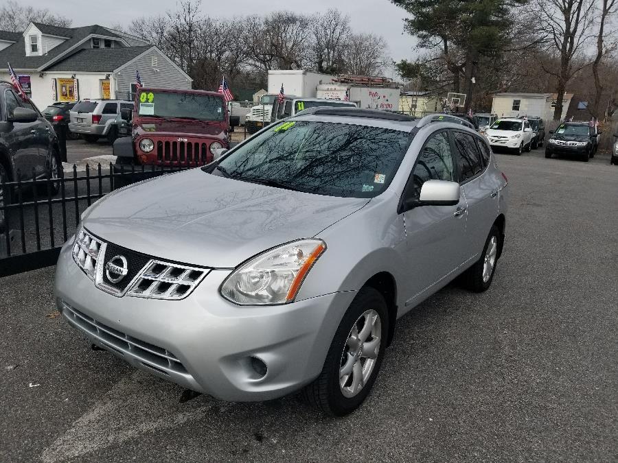 2011 Nissan Rogue AWD 4dr SV, available for sale in Huntington Station, New York | Huntington Auto Mall. Huntington Station, New York