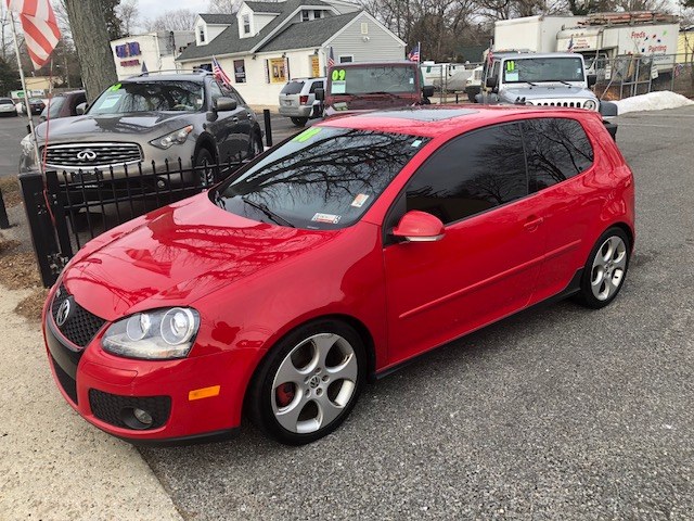 2008 Volkswagen GTI 2dr HB Man *Late Avail*, available for sale in Huntington Station, New York | Huntington Auto Mall. Huntington Station, New York