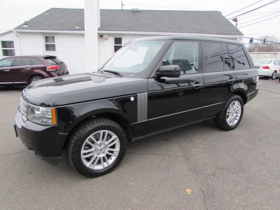 2010 Land Rover Range Rover 4WD 4dr HSE, available for sale in Milford, Connecticut | Chip's Auto Sales Inc. Milford, Connecticut