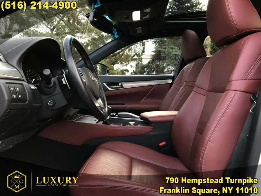2015 Lexus GS 350 4dr Sdn AWD, available for sale in Franklin Square, New York | Luxury Motor Club. Franklin Square, New York