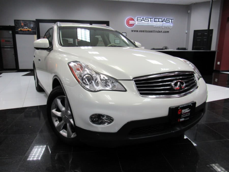 2010 Infiniti EX35 AWD 4dr Journey, available for sale in Linden, New Jersey | East Coast Auto Group. Linden, New Jersey
