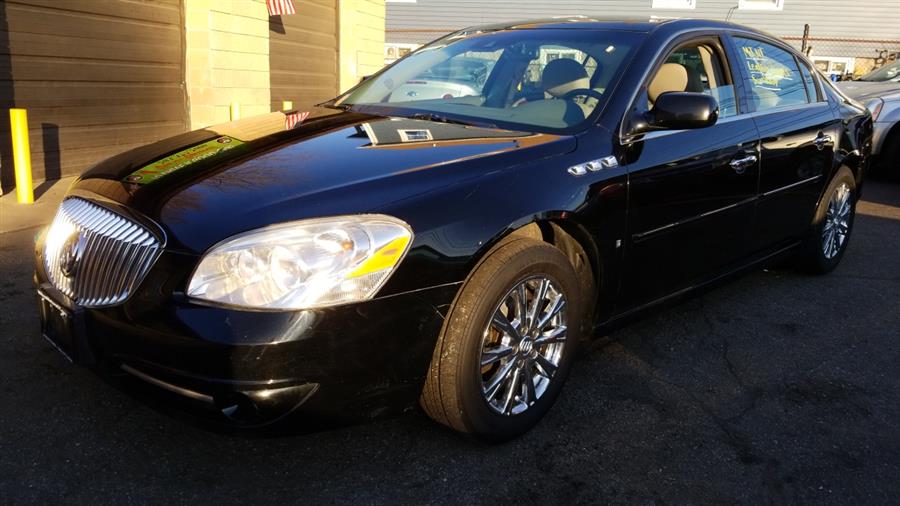 2010 Buick Lucerne 4dr Sdn CXL-3 *Ltd Avail*, available for sale in Stratford, Connecticut | Mike's Motors LLC. Stratford, Connecticut