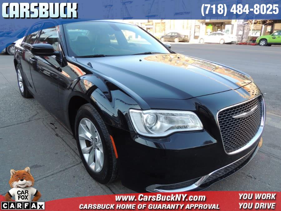 2015 Chrysler 300 4dr Sdn Limited RWD, available for sale in Brooklyn, New York | Carsbuck Inc.. Brooklyn, New York