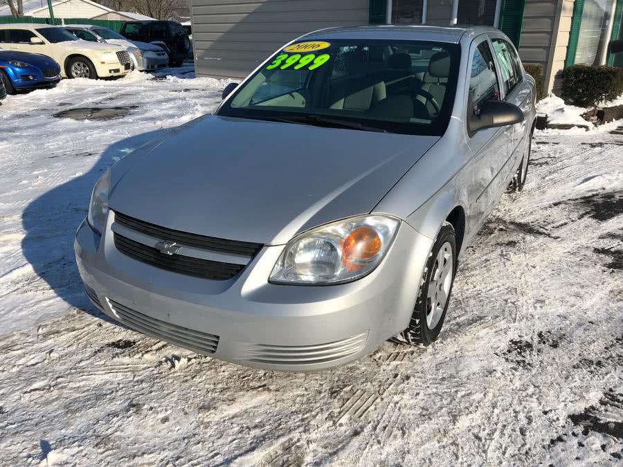 2006 Chevrolet Cobalt 4dr Sdn LS, available for sale in Elida, Ohio | Josh's All Under Ten LLC. Elida, Ohio 2006 Chevrolet Cobalt 4dr Sdn LS, available for sale in Elida, Ohio | Josh's All Under Ten LLC. Elida, Ohio