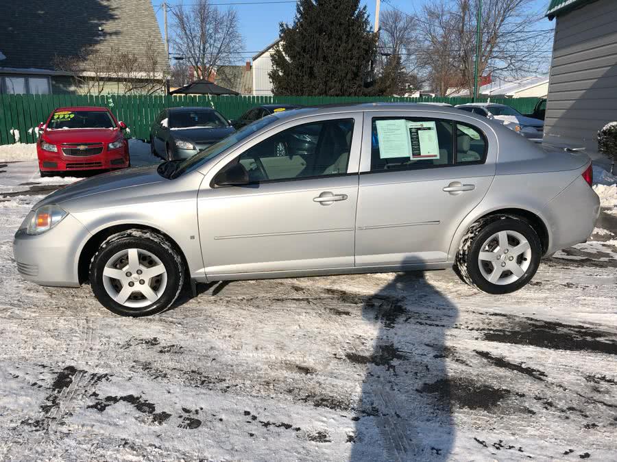 2006 Chevrolet Cobalt 4dr Sdn LS, available for sale in Elida, Ohio | Josh's All Under Ten LLC. Elida, Ohio 2006 Chevrolet Cobalt 4dr Sdn LS, available for sale in Elida, Ohio | Josh's All Under Ten LLC. Elida, Ohio