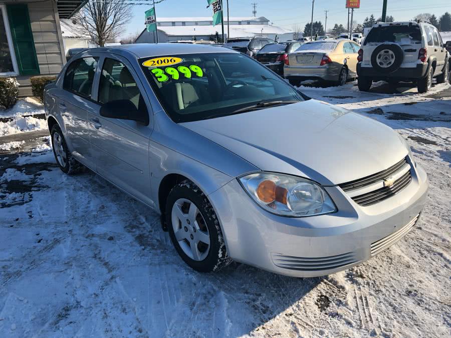 2006 Chevrolet Cobalt 4dr Sdn LS, available for sale in Elida, Ohio | Josh's All Under Ten LLC. Elida, Ohio 2006 Chevrolet Cobalt 4dr Sdn LS, available for sale in Elida, Ohio | Josh's All Under Ten LLC. Elida, Ohio