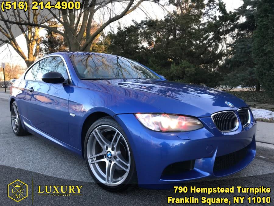 2008 BMW 3 Series 2dr Cpe 328xi AWD SULEV, available for sale in Franklin Square, New York | Luxury Motor Club. Franklin Square, New York