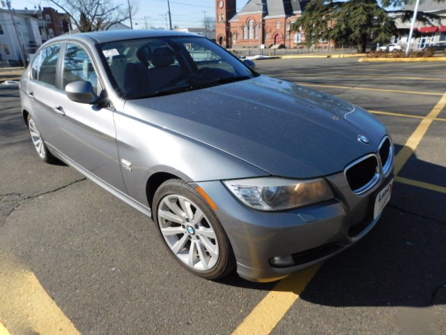 2011 BMW 3 Series 4dr Sdn 328i xDrive AWD SULEV, available for sale in Bridgeport, Connecticut | Lada Auto Sales. Bridgeport, Connecticut