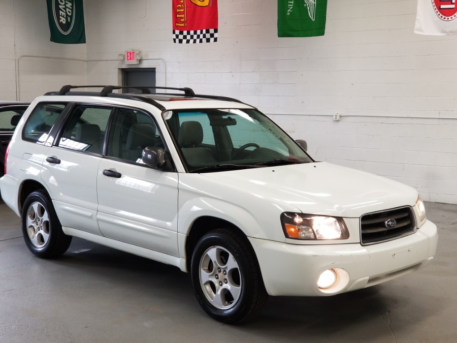 2003 Subaru Forester XS, available for sale in Bridgeport, Connecticut | CT Auto. Bridgeport, Connecticut