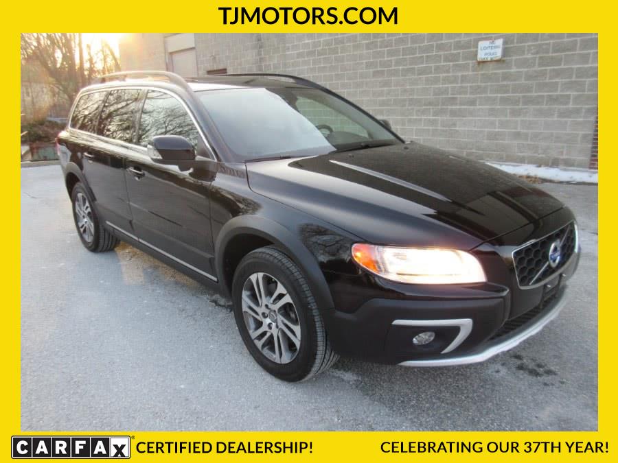 2014 Volvo XC70 AWD 4dr Wgn 3.2L, available for sale in New London, Connecticut | TJ Motors. New London, Connecticut