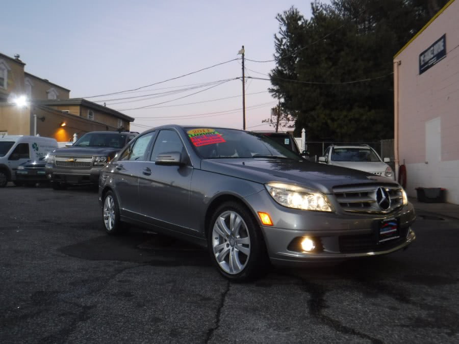 2011 Mercedes-Benz C-Class 4dr Sdn C300 Luxury 4MATIC, available for sale in Philadelphia, Pennsylvania | Eugen's Auto Sales & Repairs. Philadelphia, Pennsylvania