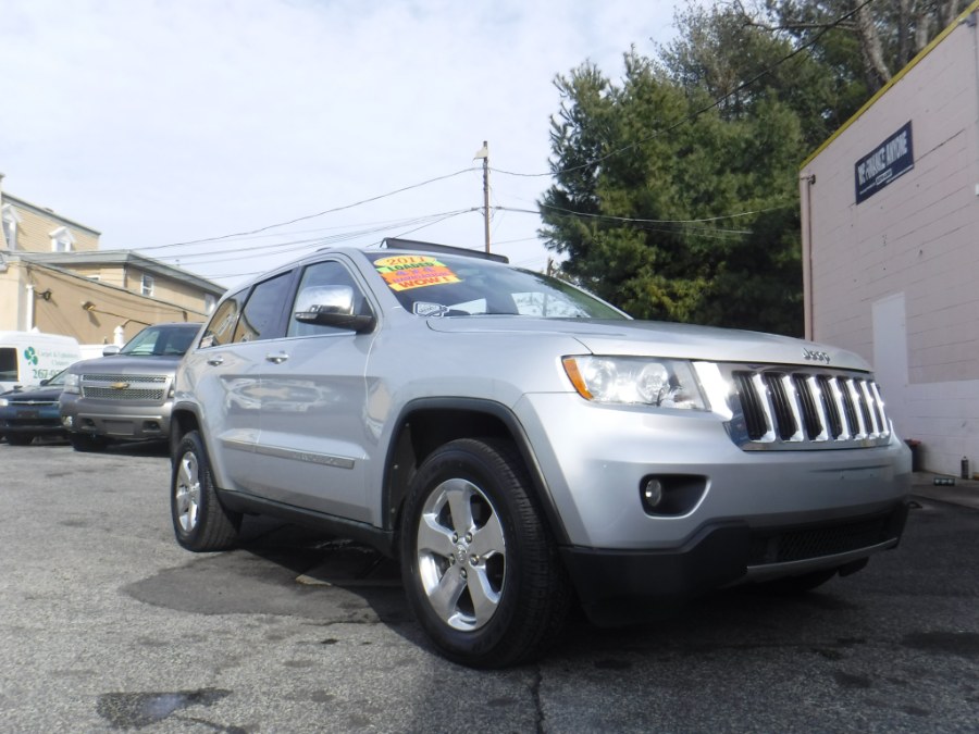 Used Jeep Grand Cherokee 4WD 4dr Limited 2011 | Eugen's Auto Sales & Repairs. Philadelphia, Pennsylvania