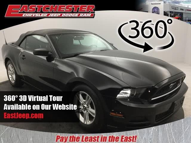 2013 Ford Mustang V6, available for sale in Bronx, New York | Eastchester Motor Cars. Bronx, New York