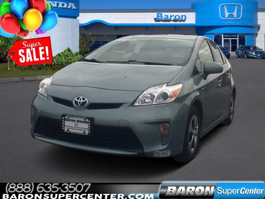 2012 Toyota Prius One , available for sale in Patchogue, New York | Baron Supercenter. Patchogue, New York