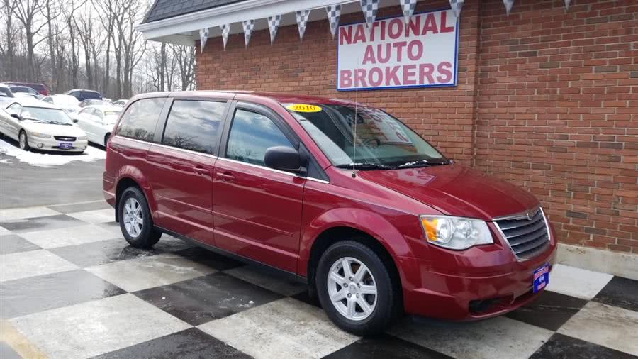 2010 Chrysler Town & Country 4dr Wgn LX, available for sale in Waterbury, Connecticut | National Auto Brokers, Inc.. Waterbury, Connecticut