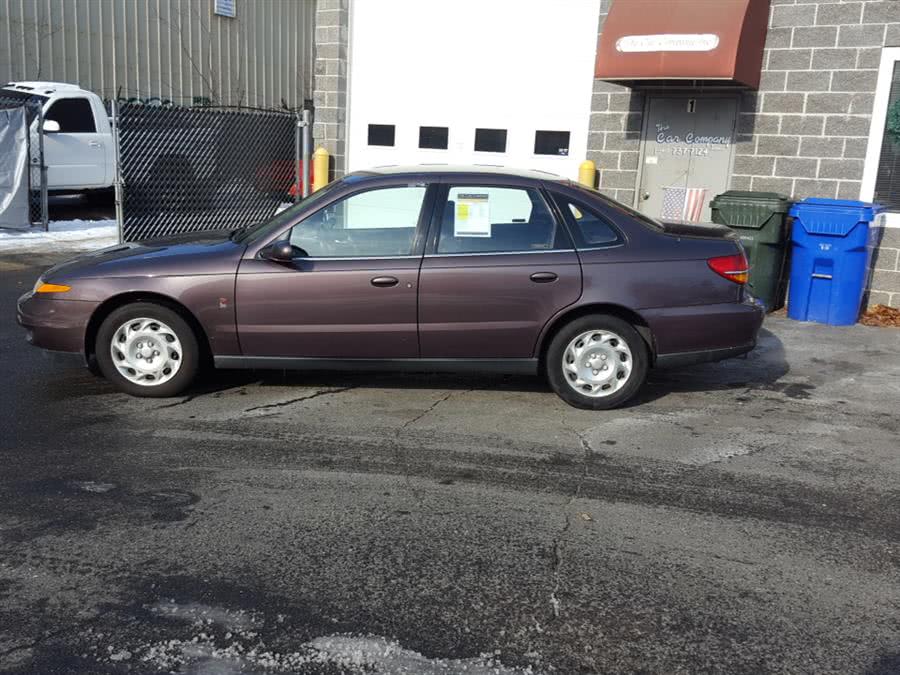 2000 Saturn LS LS1 Auto, available for sale in Springfield, Massachusetts | The Car Company. Springfield, Massachusetts