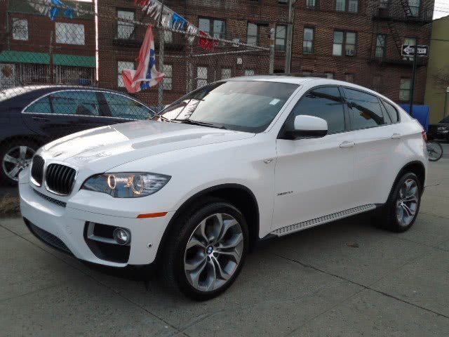 2013 BMW X6 AWD 4dr xDrive35i SPORT PKG, available for sale in Brooklyn, New York | Top Line Auto Inc.. Brooklyn, New York