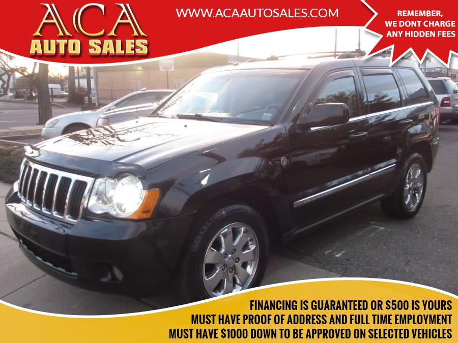 2009 Jeep Grand Cherokee 4WD 4dr Limited, available for sale in Lynbrook, New York | ACA Auto Sales. Lynbrook, New York