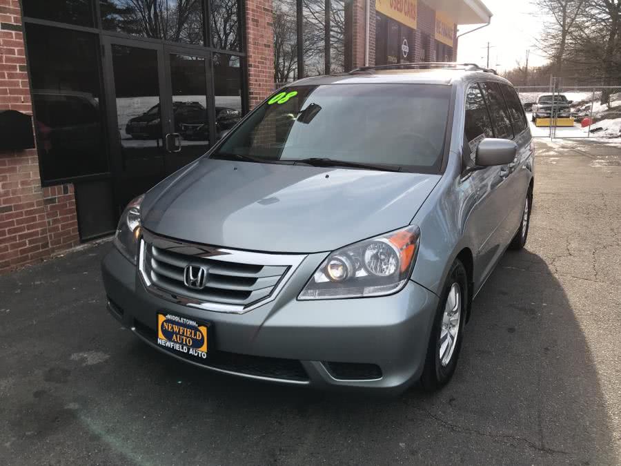 2008 Honda Odyssey 5dr EX-L, available for sale in Middletown, Connecticut | Newfield Auto Sales. Middletown, Connecticut