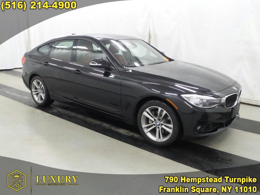 2014 BMW 3 Series Gran Turismo 5dr 335i xDrive Gran Turismo AWD, available for sale in Franklin Square, New York | Luxury Motor Club. Franklin Square, New York