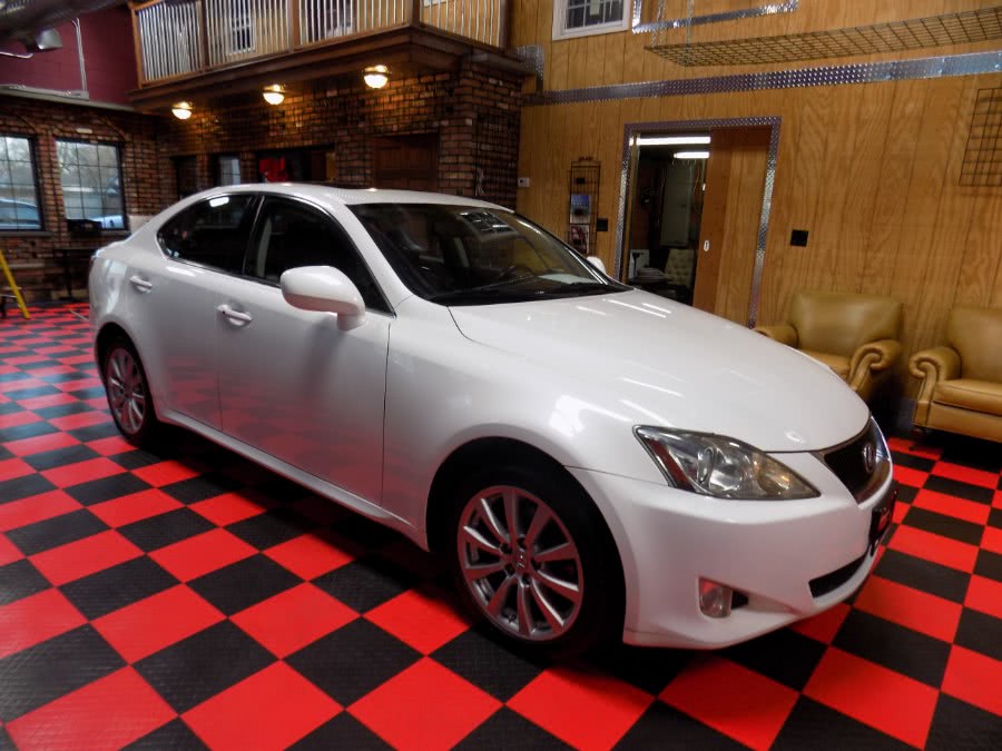 2008 Lexus IS 250 4dr Sport Sdn Auto AWD, available for sale in Massapequa, New York | South Shore Auto Brokers & Sales. Massapequa, New York