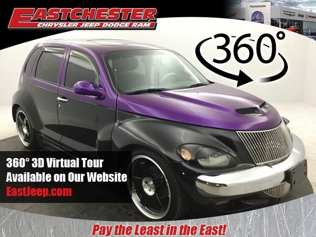 2001 Chrysler Pt Cruiser , available for sale in Bronx, New York | Eastchester Motor Cars. Bronx, New York