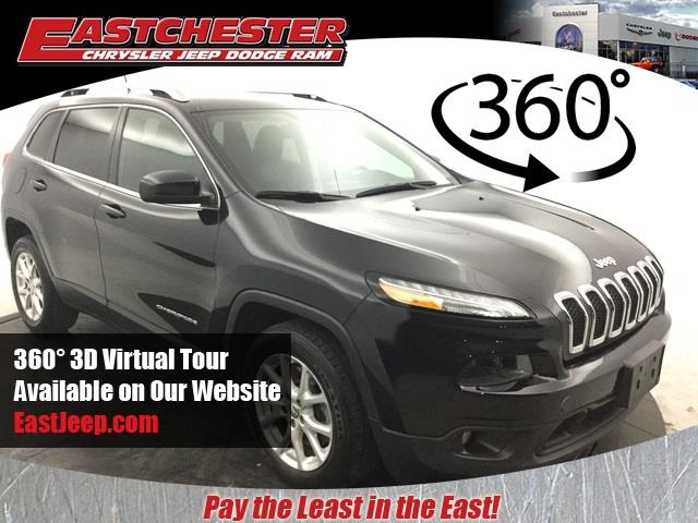 2014 Jeep Cherokee Latitude, available for sale in Bronx, New York | Eastchester Motor Cars. Bronx, New York