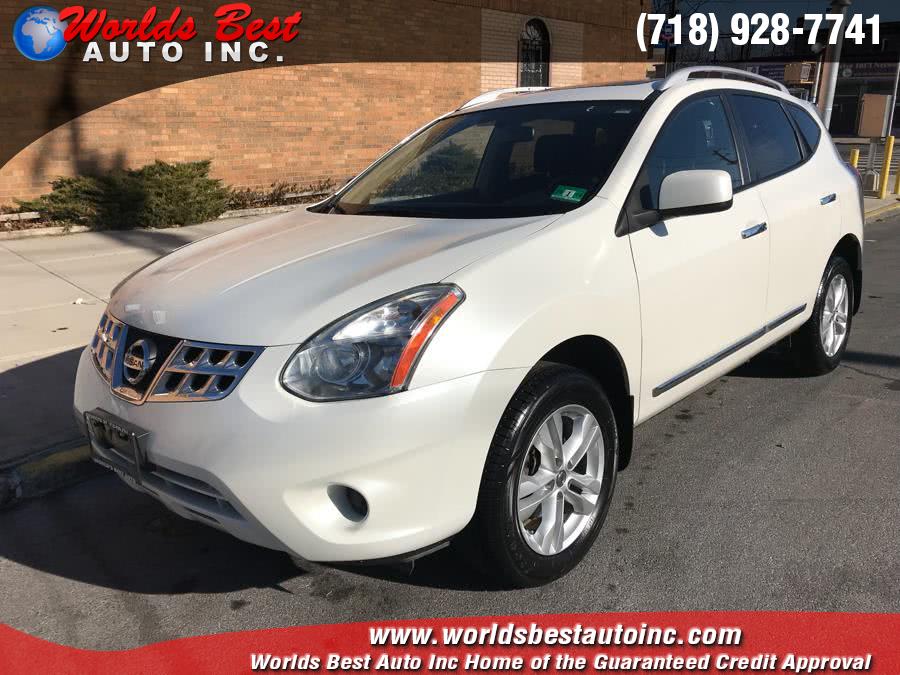 2012 Nissan Rogue AWD 4dr SV, available for sale in Brooklyn, New York | Worlds Best Auto Inc. Brooklyn, New York