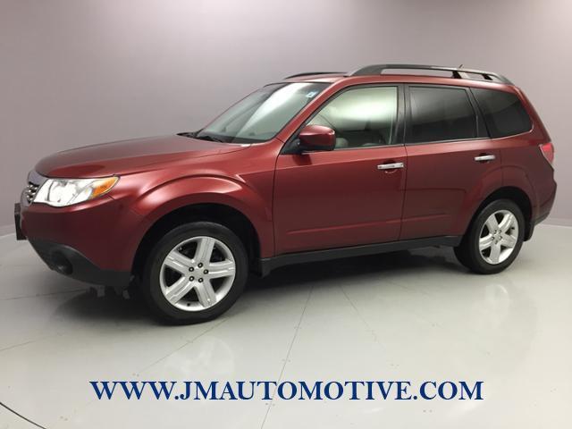 2010 Subaru Forester 4dr Auto 2.5X Limited w/Nav Sys & C, available for sale in Naugatuck, Connecticut | J&M Automotive Sls&Svc LLC. Naugatuck, Connecticut