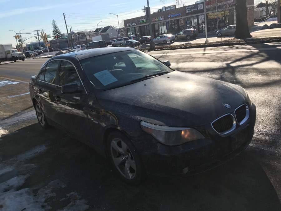 2005 BMW 5 Series 530i 4dr Sdn, available for sale in Rosedale, New York | Sunrise Auto Sales. Rosedale, New York