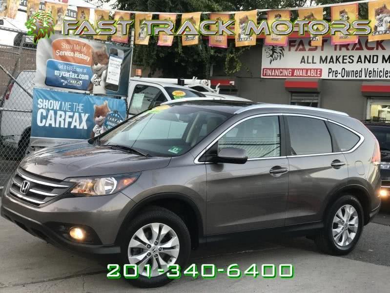 2012 Honda Cr-v EX-L, available for sale in Paterson, New Jersey | Fast Track Motors. Paterson, New Jersey