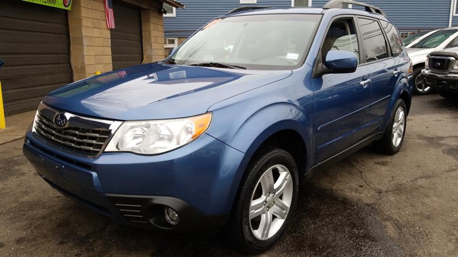 2010 Subaru Forester 4dr Auto 2.5X Premium, available for sale in Stratford, Connecticut | Mike's Motors LLC. Stratford, Connecticut