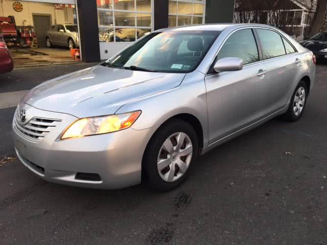 2007 Toyota Camry 4dr Sdn I4 Auto CE, available for sale in Milford, Connecticut | Village Auto Sales. Milford, Connecticut
