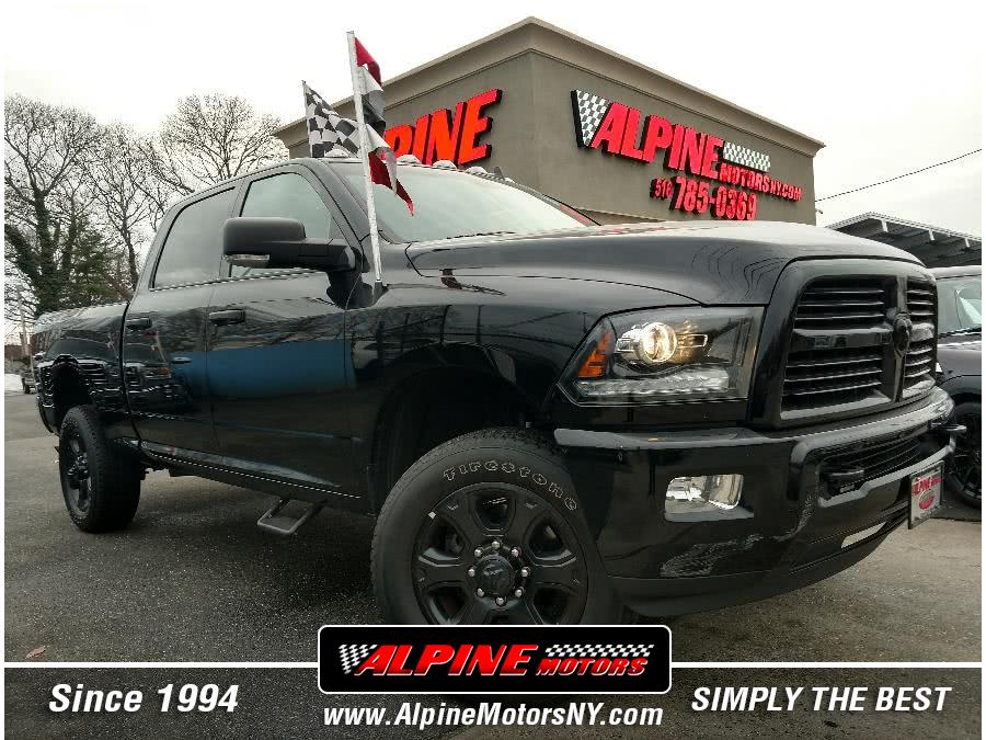 2015 Ram 2500 4WD Crew Cab 149" Big Horn, available for sale in Wantagh, New York | Alpine Motors Inc. Wantagh, New York
