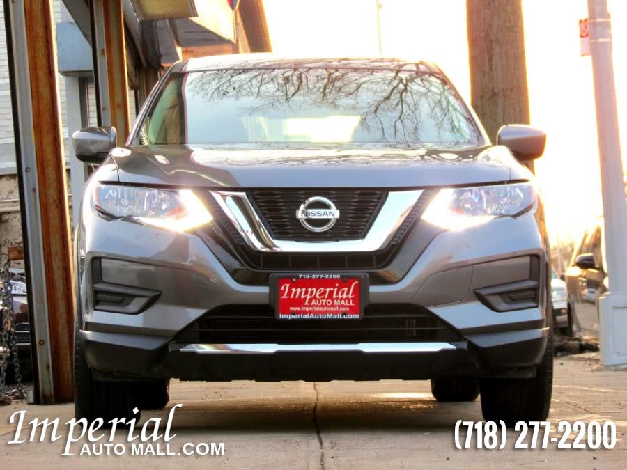 2017 Nissan Rogue AWD SL, available for sale in Brooklyn, New York | Imperial Auto Mall. Brooklyn, New York