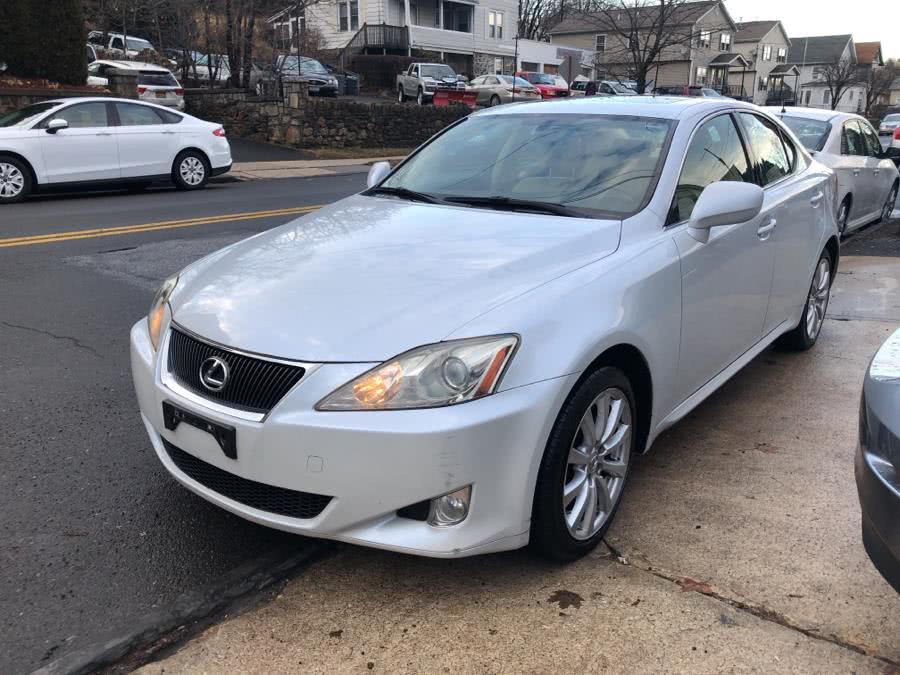 2008 Lexus IS 250 4dr Sport Sdn Auto AWD, available for sale in Port Chester, New York | JC Lopez Auto Sales Corp. Port Chester, New York