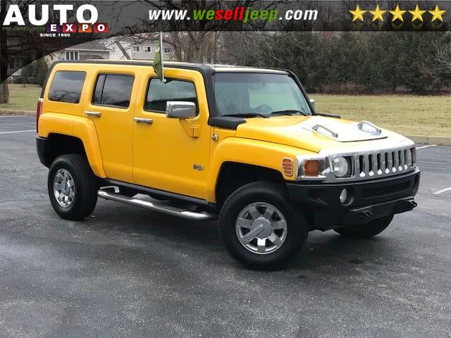 2007 HUMMER H3 4WD 4dr SUV, available for sale in Huntington, New York | Auto Expo. Huntington, New York