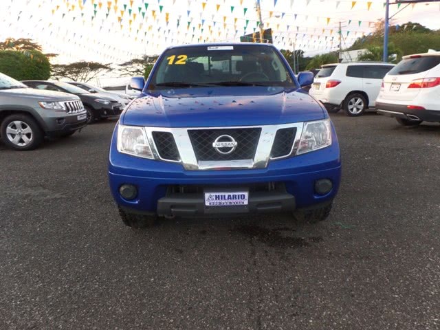 2012 Nissan Frontier 4WD King Cab Auto SV, available for sale in San Francisco de Macoris Rd, Dominican Republic | Hilario Auto Import. San Francisco de Macoris Rd, Dominican Republic