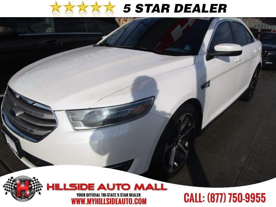 2014 Ford Taurus 4dr Sdn SEL FWD, available for sale in Jamaica, New York | Hillside Auto Mall Inc.. Jamaica, New York