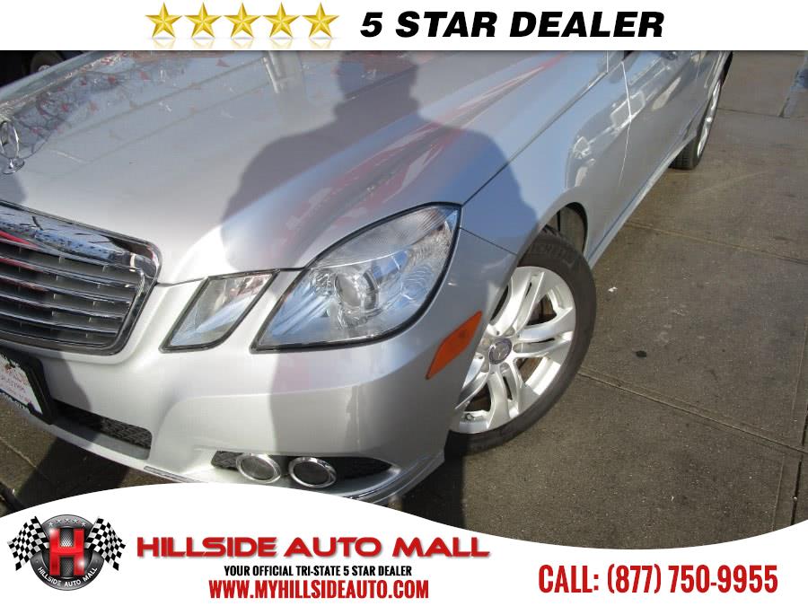 2011 Mercedes-Benz E-Class 4dr Sdn E350 Luxury 4MATIC, available for sale in Jamaica, New York | Hillside Auto Mall Inc.. Jamaica, New York