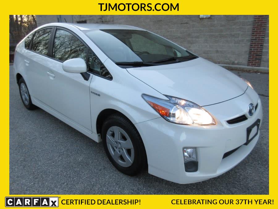 2011 Toyota Prius 5dr HB III, available for sale in New London, Connecticut | TJ Motors. New London, Connecticut