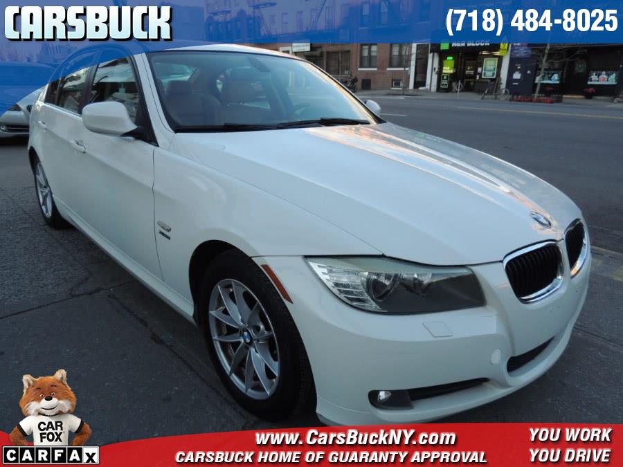 2010 BMW 3 Series 4dr Sdn 328i xDrive AWD SULEV, available for sale in Brooklyn, New York | Carsbuck Inc.. Brooklyn, New York