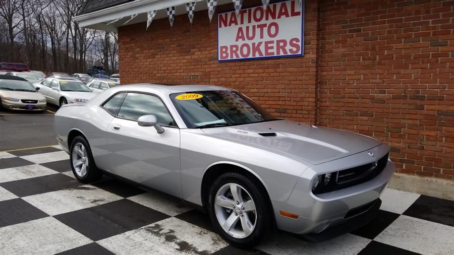 2009 Dodge Challenger 2dr Cpe R/T, available for sale in Waterbury, Connecticut | National Auto Brokers, Inc.. Waterbury, Connecticut