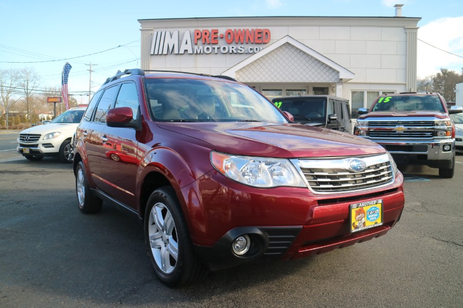 2010 Subaru Forester 4dr Auto 2.5X Premium, available for sale in Huntington Station, New York | M & A Motors. Huntington Station, New York